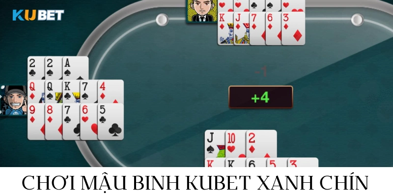 tìm hiểu về game bài mậu binh kubet