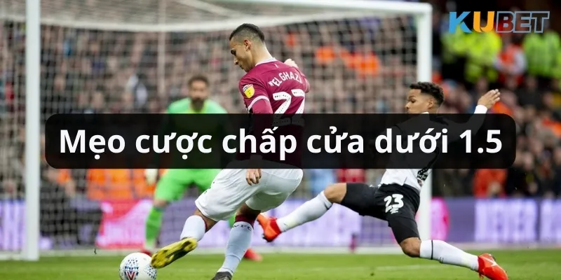 Bạn nên cân nhắc các trường hợp vào tiền với cửa dưới trong kèo