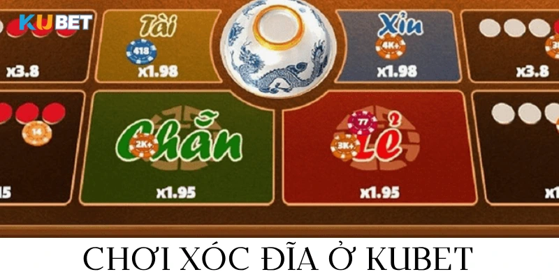 Top Game bài Kubet được đông đảo bet thủ rất yêu thích