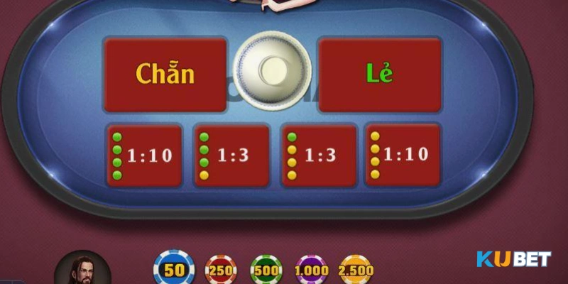 kubet mang đến sảnh cược xóc đĩa xanh chín top 1 thị trường